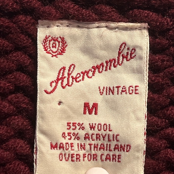 Vintage Abercrombie - Picture 2 of 2